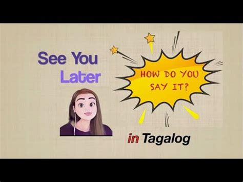 oh i see in tagalog|SEE (Tagalog).